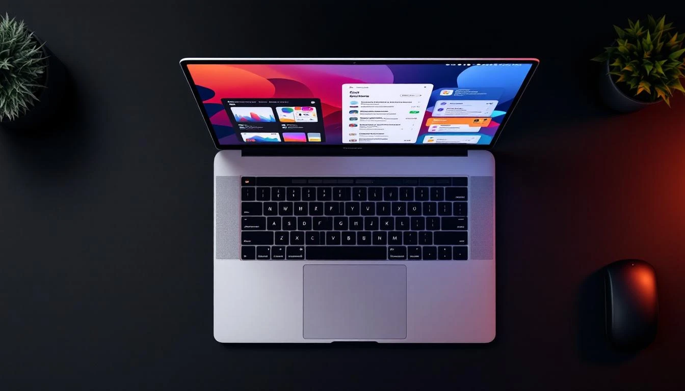 7 Best Mac Notch Apps in 2026 - Turn Your MacBook Notch Into Something Useful